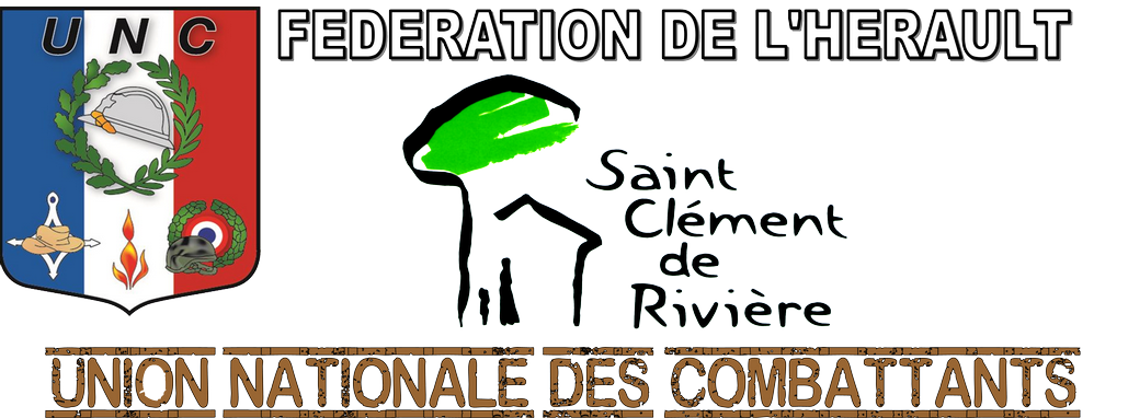 Union Nationale des Combattants - Section de Saint-Clément-de-rivière